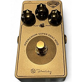 Used Keeley GERMANIUM SUPER PHAT MOD Effect Pedal