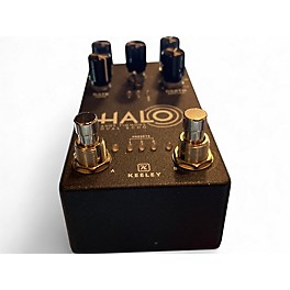 Used Keeley HALO ANDY TIMMONS DUAL ECHO Effect Pedal