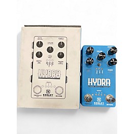 Used Keeley HYDRA Effect Pedal