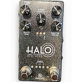 Used Keeley Halo Effect Pedal
