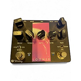 Used Keeley LOOMER Effect Pedal