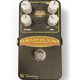 Used Keeley MEMPHIS SUN Effect Pedal
