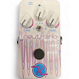 Used Keeley NEUTRINO Effect Pedal