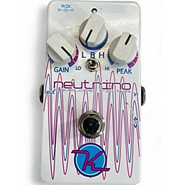 Used Keeley Neutrino Effect Pedal