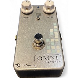 Used Keeley OMNI REVERB Effect Pedal