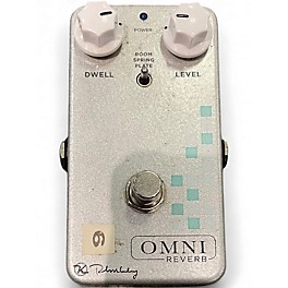 Used Keeley OMNI REVERB Effect Pedal