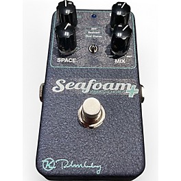 Used Keeley SEAFOAM + Effect Pedal