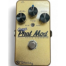 Used Keeley Super Phat Mod Effect Pedal