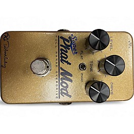 Used Keeley Super Phat Mod Full Range Overdrive Effect Pedal
