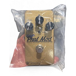 Used Keeley Super phat mod Effect Pedal
