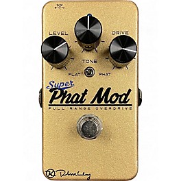 Used Keeley Super phat mod Effect Pedal