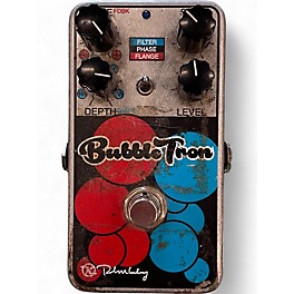 Used Keeley bubbletron Effect Pedal