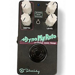 Used Keeley dyno my roto Effect Pedal