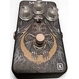 Used Keeley op amp fuzz Effect Pedal