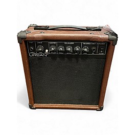 Used Keith Urban 15ku Guitar Combo Amp