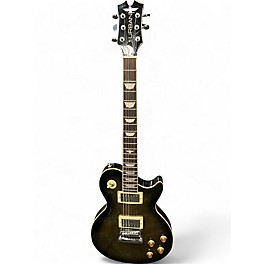 Used Keith Urban ELECTRIC Trans Black Solid Body Electric Guitar