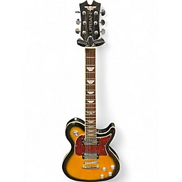 Used Keith Urban LIGHT THE FUSE 2 Tone Sunburst Solid Body Electric Guitar