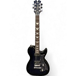 Used Keith Urban P90 LE Black Solid Body Electric Guitar