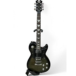 Used Keith Urban SINGLE CUT  RIPCORD BLACK FADE Solid Body Electric Guitar