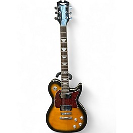 Used Keith Urban Singlecut 2 Tone Sunburst Solid Body Electric Guitar
