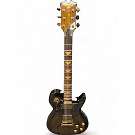 Used Keith Urban Urban Vintage Cobalt Grey Solid Body Electric Guitar