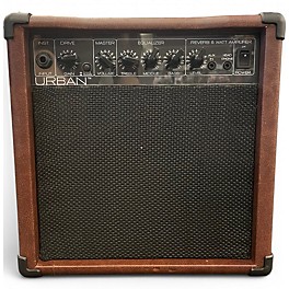 Used Keith Urban ku-28 Acoustic Guitar Combo Amp