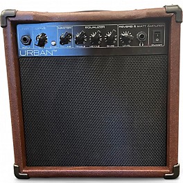 Used Keith Urban ku-28 Acoustic Guitar Combo Amp
