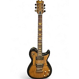 Used Keith Urban urban vintage limited editon Tobacco Sunburst Solid Body Electric Guitar
