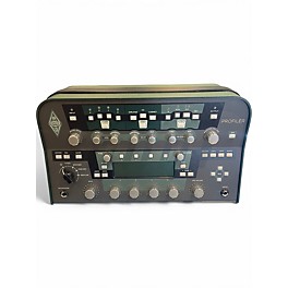Used Kemper Profiler Rack Non Powered Solid State Guitar Amp Head
