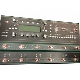 Used Kemper Profiler Stage Amp and Multi Effects Effect Processor