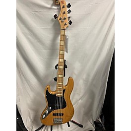 Used Used Ken Smith Design Proto-J Natural Electric Bass Guitar