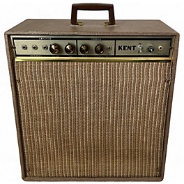 Used Kent 6100 Tube Guitar Combo Amp