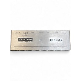 Used Kenton Thru-12 Audio Converter