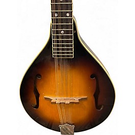 Used Kentucky KM140 2 Tone Sunburst Mandolin