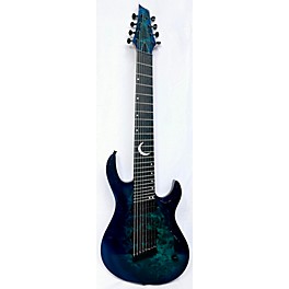 Used Used Kiesel Aries Nightburst Solid Body Electric Guitar