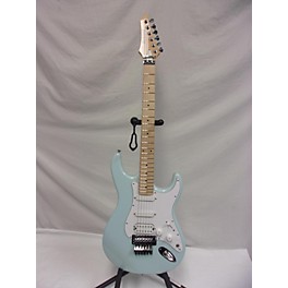 Used Used Kiesel Delos Powder Blue Solid Body Electric Guitar