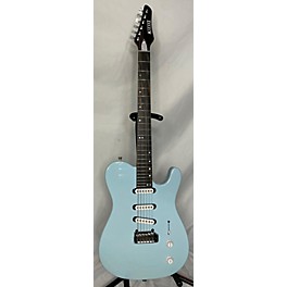 Used Used Kiesel S6X BABY BLUE Solid Body Electric Guitar
