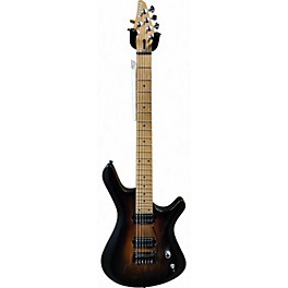 Used Kiesel vanquish Sunburst Solid Body Electric Guitar