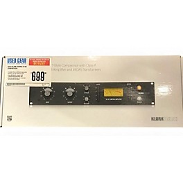Used Klark Teknik 76-KT Compressor