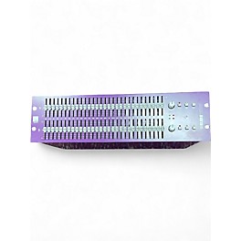 Used Klark Teknik SQUARE ONE GRAPHIC EQ Equalizer