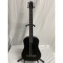 Used Used Klos Travel CARBON FIBER Acoustic Electric Guitar