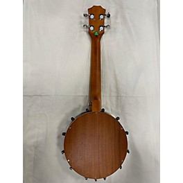 Used Used Kmise Banjo Ukulele Banjolele