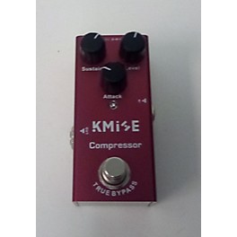 Used Used Kmise Compressor Effect Pedal