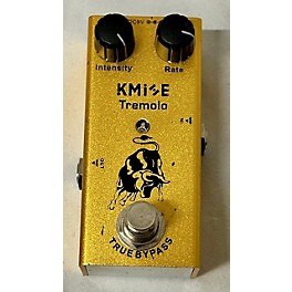 Used Used Kmise Tremolo Effect Pedal