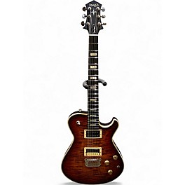 Used Knaggs Kenai Tier 1 Fire Solid Body Electric Guitar