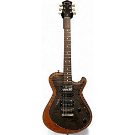 Used Knaggs Kenai Tier 1 Trans Gray Solid Body Electric Guitar