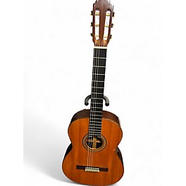 Used Kohno MASARU Natural Classical Acoustic Guitar