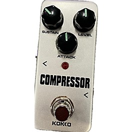 Used Used Kokco Compressor Effect Pedal