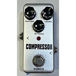 Used Used Kokko Compressor Effect Pedal