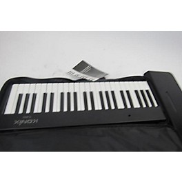 Used Used Konix Pj88c Portable Folded Electronic Piano Portable Keyboard
